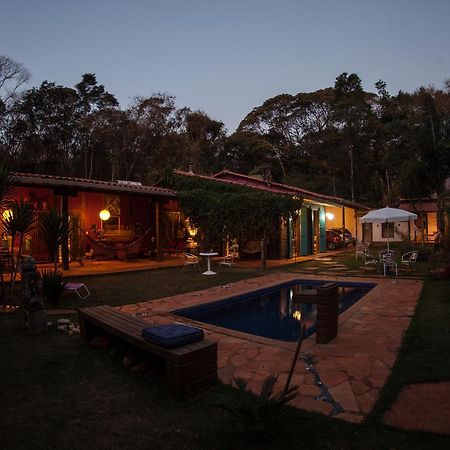 Casa Iris De Van Gogh Hotel Brumadinho Zewnętrze zdjęcie