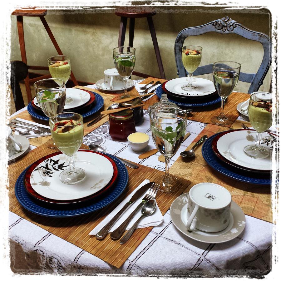 Casa Iris De Van Gogh Hotel Brumadinho Zewnętrze zdjęcie