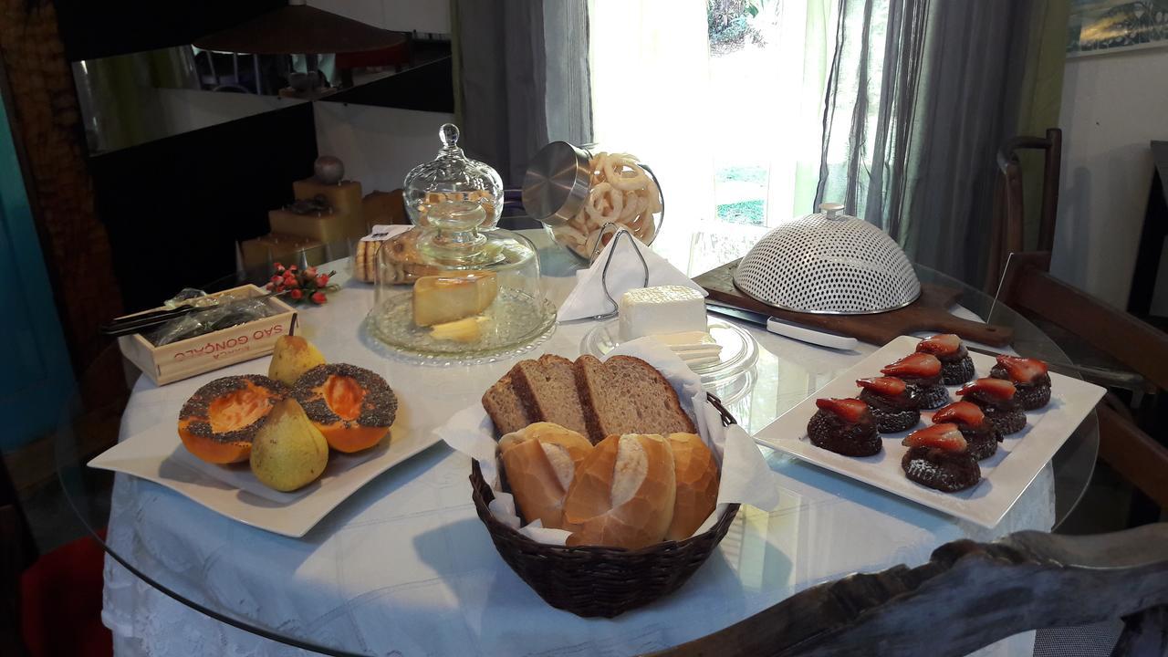 Casa Iris De Van Gogh Hotel Brumadinho Zewnętrze zdjęcie