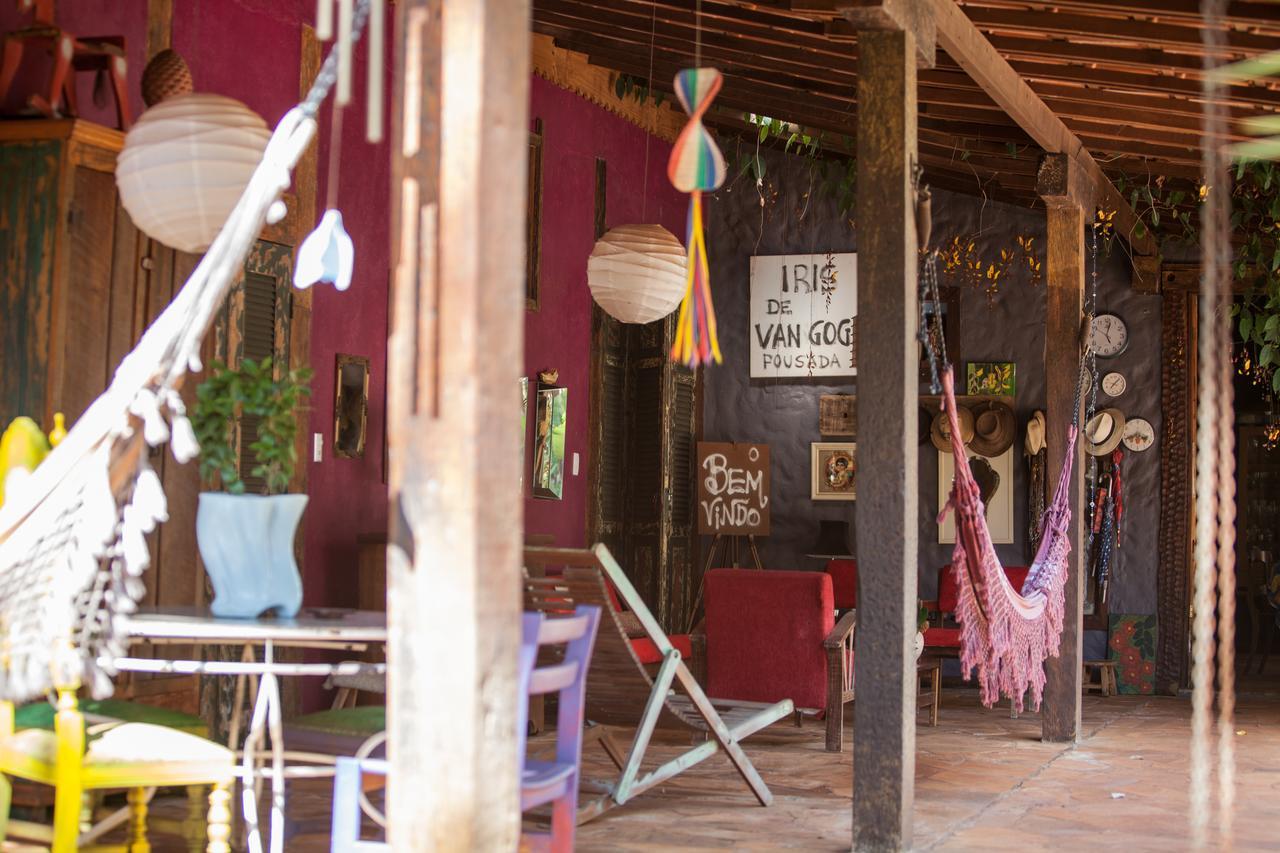 Casa Iris De Van Gogh Hotel Brumadinho Zewnętrze zdjęcie