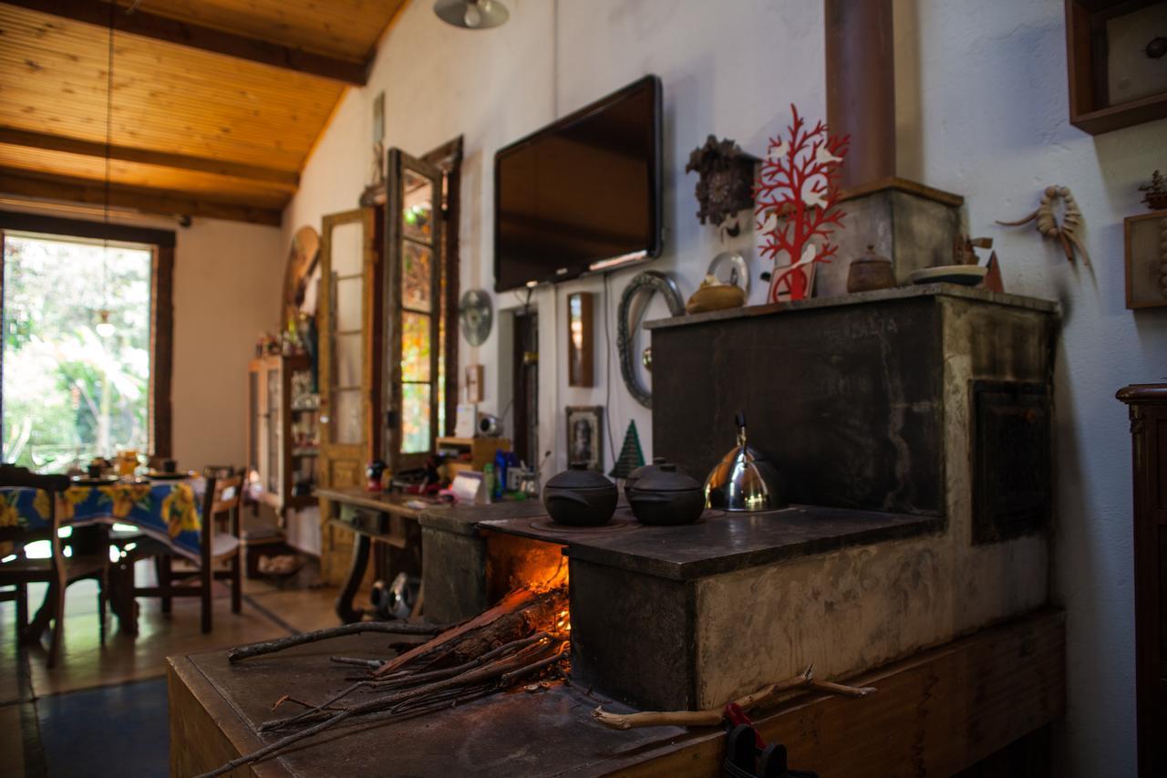 Casa Iris De Van Gogh Hotel Brumadinho Zewnętrze zdjęcie