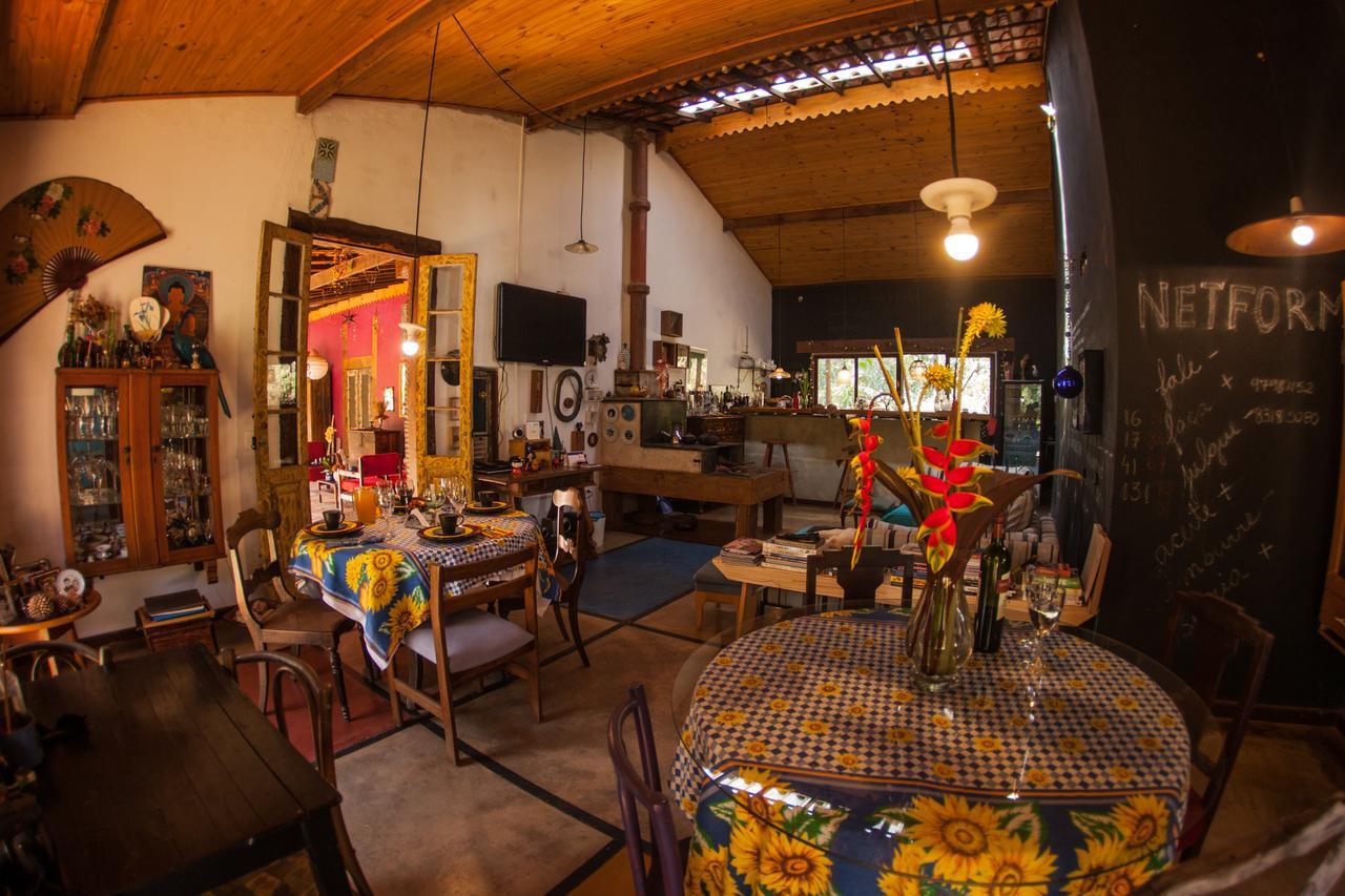 Casa Iris De Van Gogh Hotel Brumadinho Zewnętrze zdjęcie