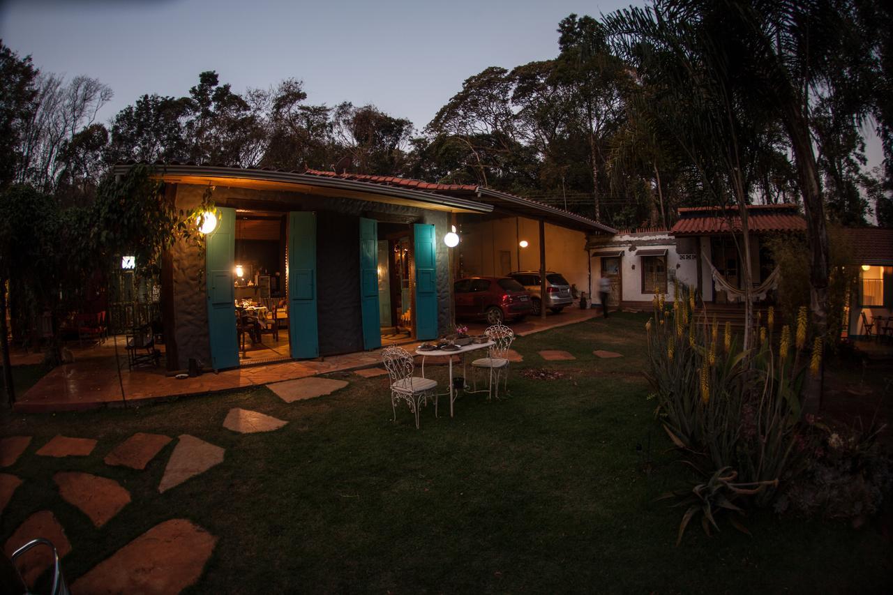 Casa Iris De Van Gogh Hotel Brumadinho Zewnętrze zdjęcie