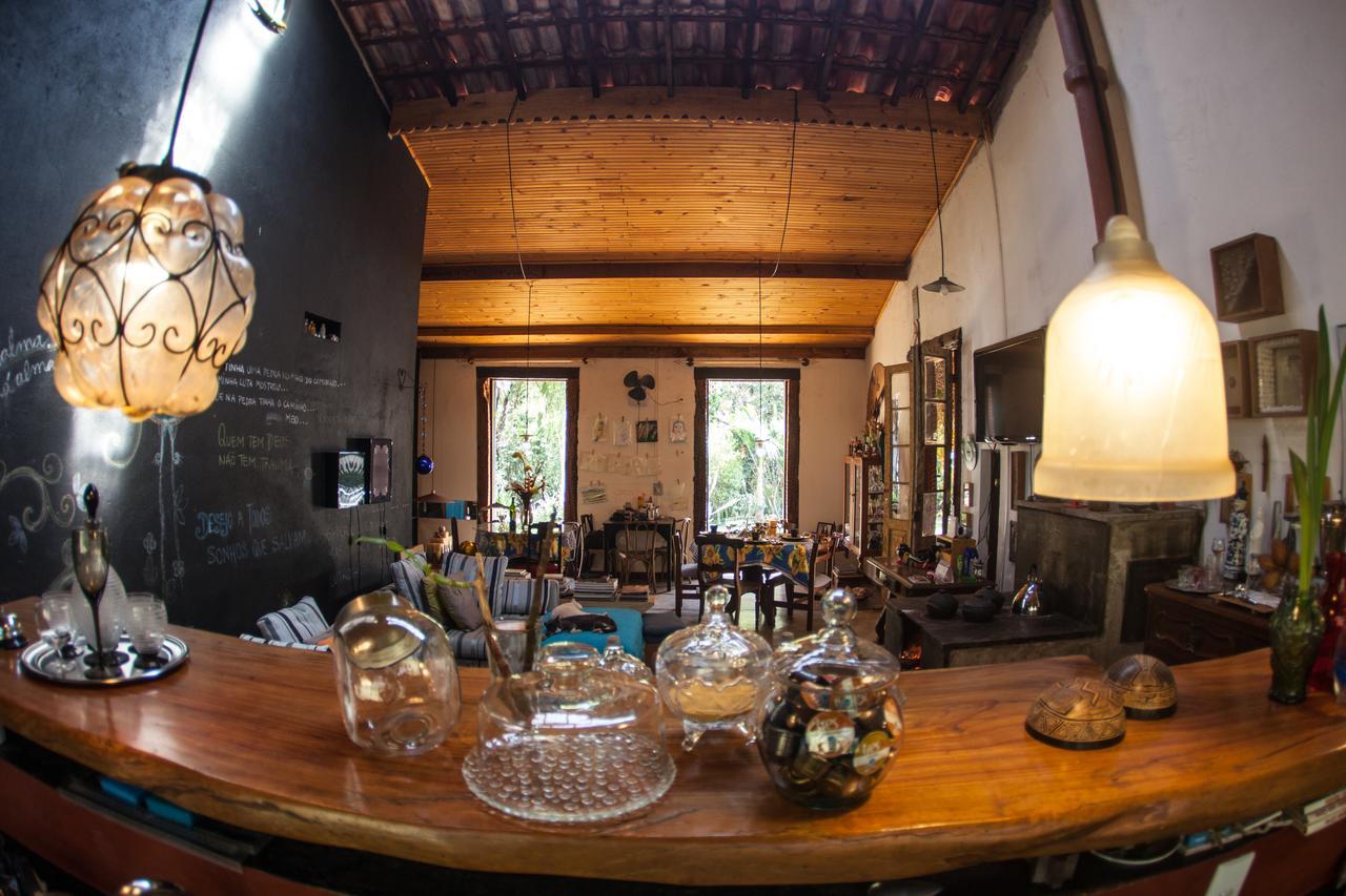 Casa Iris De Van Gogh Hotel Brumadinho Zewnętrze zdjęcie