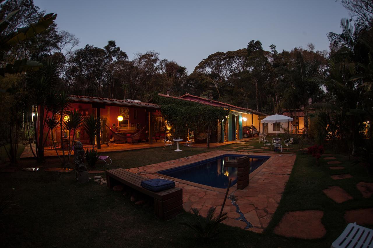 Casa Iris De Van Gogh Hotel Brumadinho Zewnętrze zdjęcie