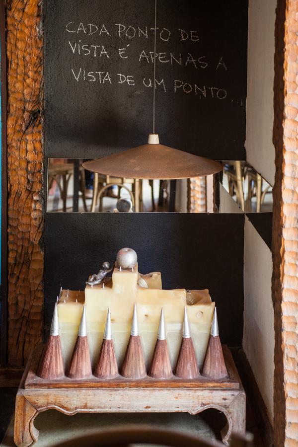 Casa Iris De Van Gogh Hotel Brumadinho Zewnętrze zdjęcie