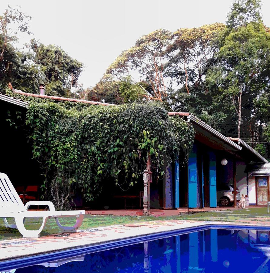 Casa Iris De Van Gogh Hotel Brumadinho Zewnętrze zdjęcie
