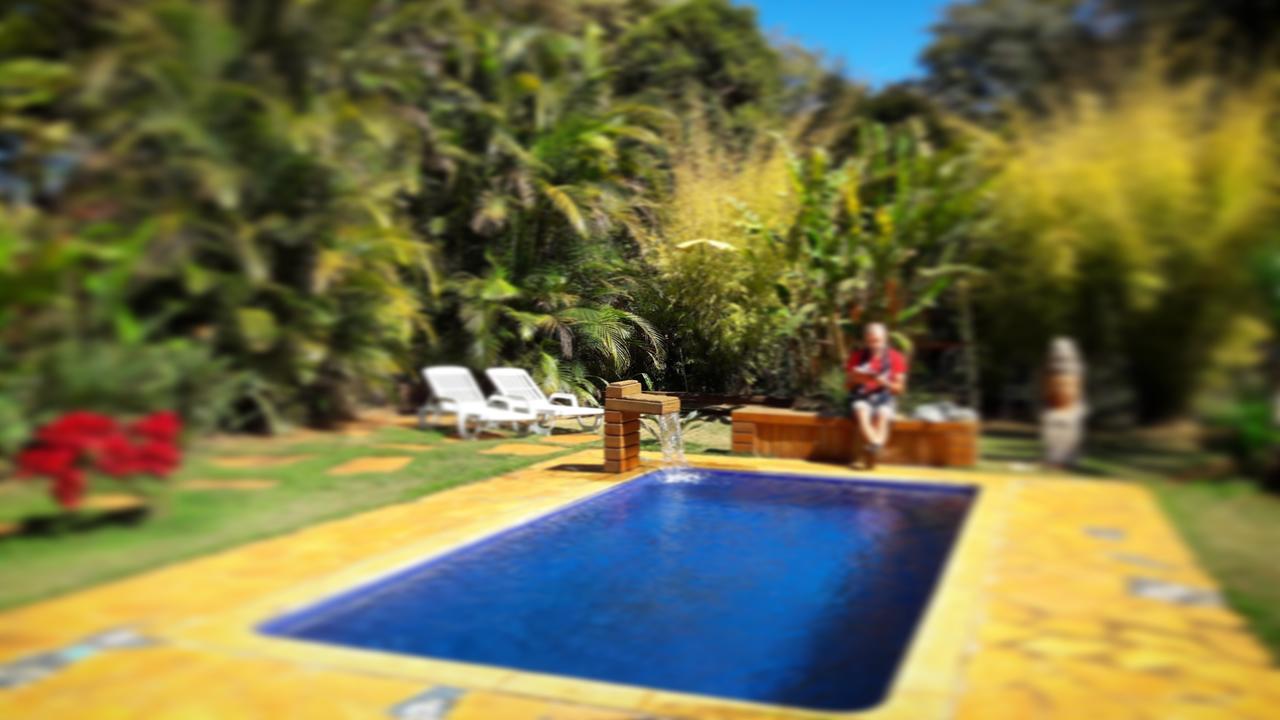 Casa Iris De Van Gogh Hotel Brumadinho Zewnętrze zdjęcie