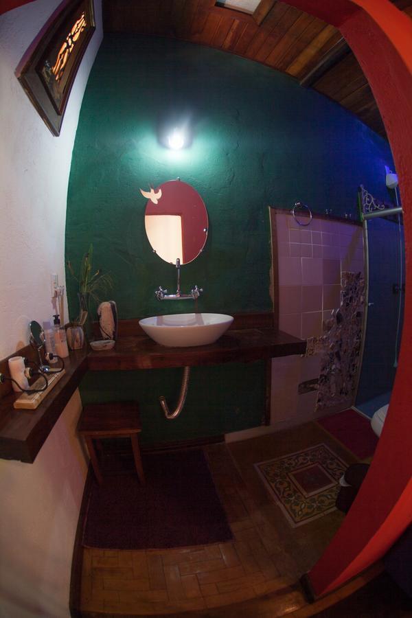 Casa Iris De Van Gogh Hotel Brumadinho Zewnętrze zdjęcie