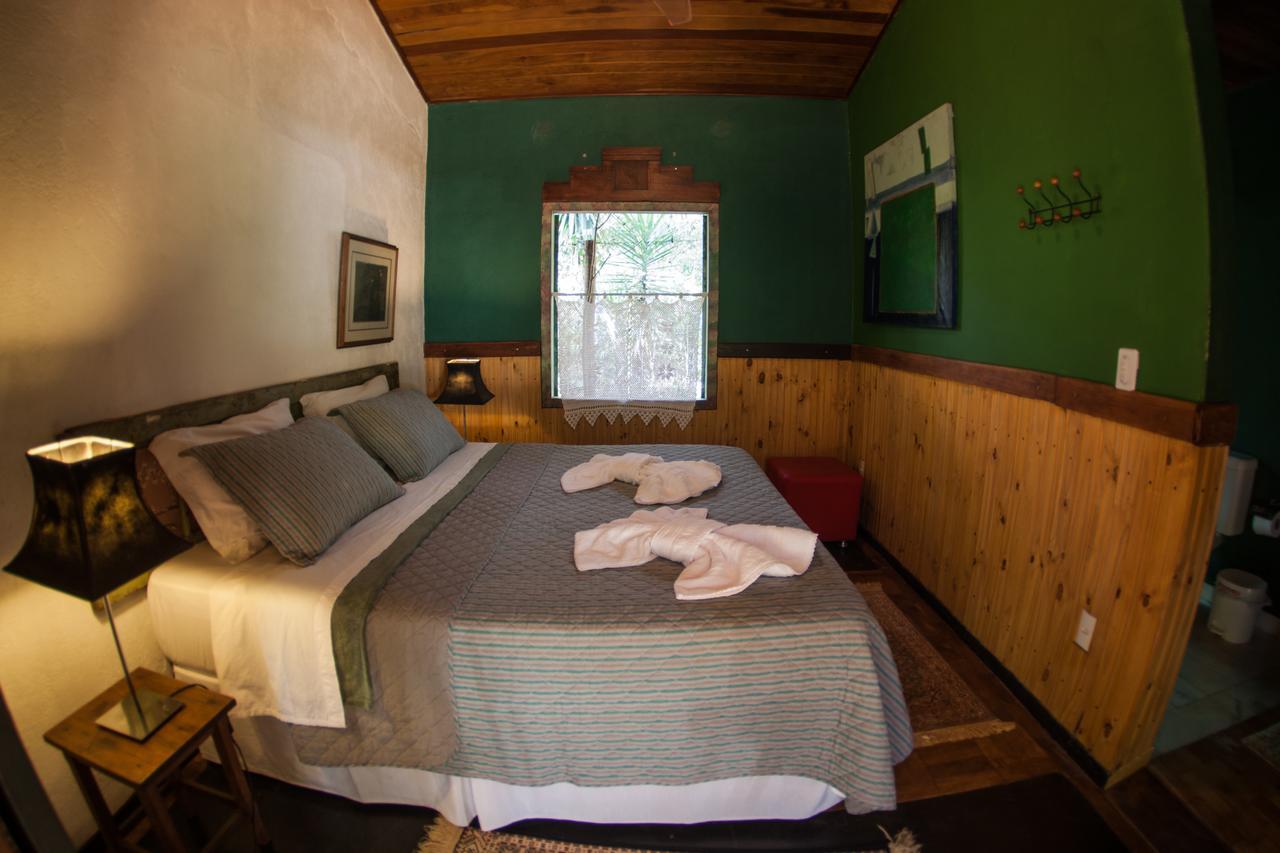 Casa Iris De Van Gogh Hotel Brumadinho Zewnętrze zdjęcie