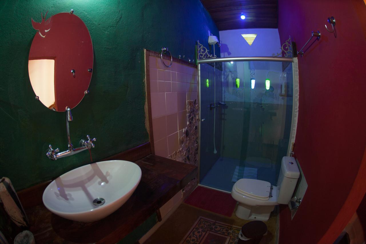 Casa Iris De Van Gogh Hotel Brumadinho Zewnętrze zdjęcie