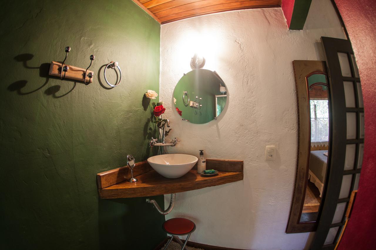 Casa Iris De Van Gogh Hotel Brumadinho Zewnętrze zdjęcie