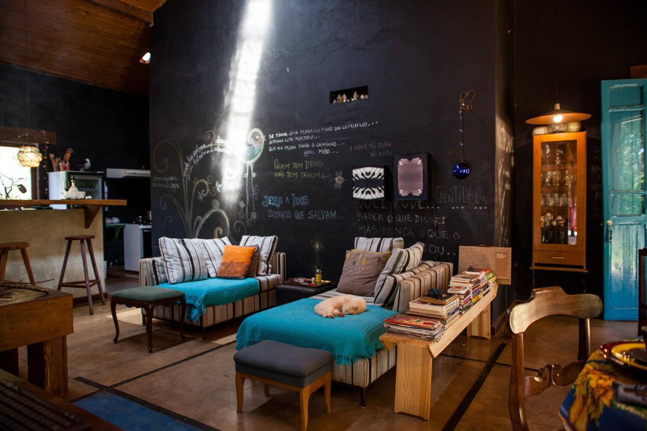 Casa Iris De Van Gogh Hotel Brumadinho Zewnętrze zdjęcie