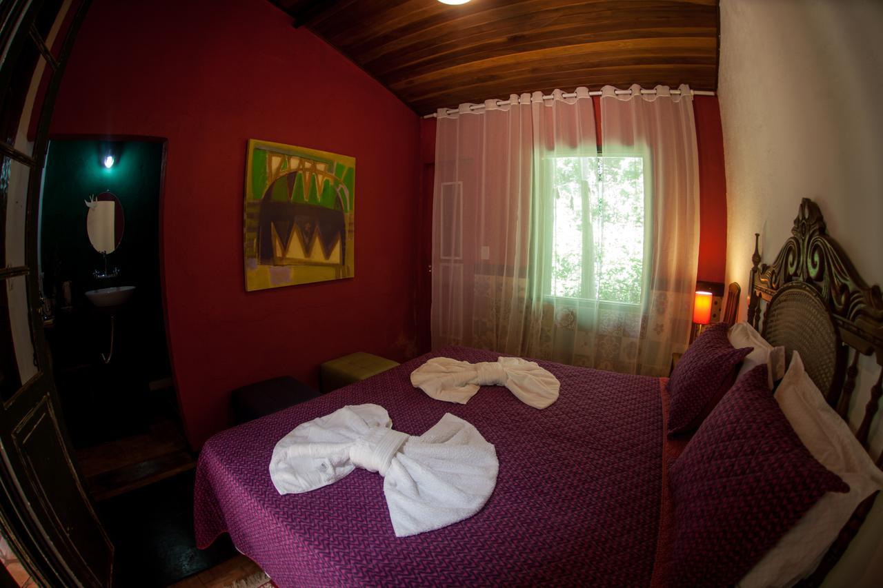 Casa Iris De Van Gogh Hotel Brumadinho Zewnętrze zdjęcie