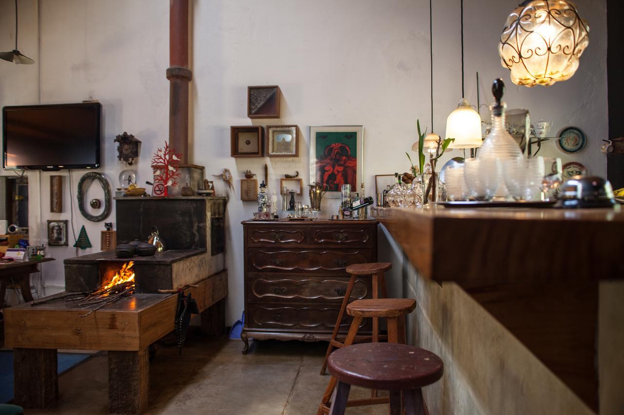Casa Iris De Van Gogh Hotel Brumadinho Zewnętrze zdjęcie