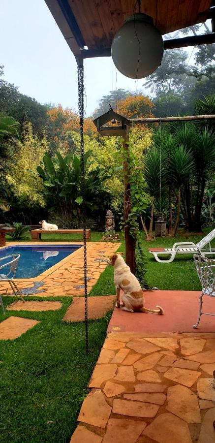 Casa Iris De Van Gogh Hotel Brumadinho Zewnętrze zdjęcie